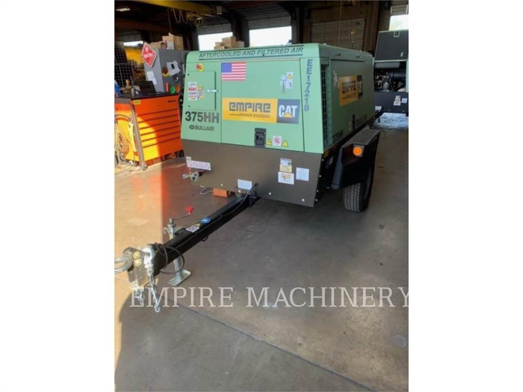 Sullair DPQ375HHAF Compressori