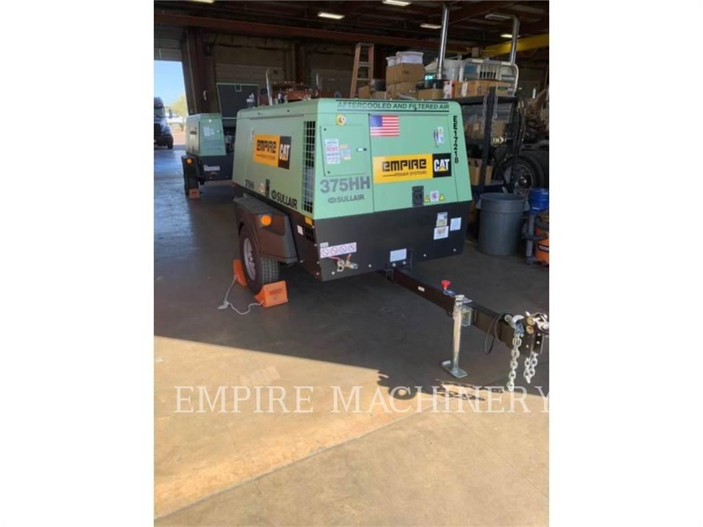 Sullair DPQ375HHAF Compressori