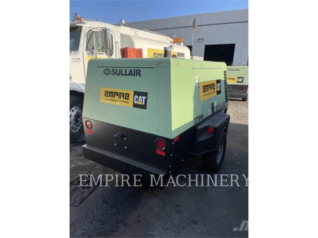 Sullair DPQ375HHAF Compressori