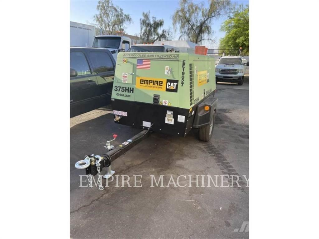 Sullair DPQ375HHAF Compressori