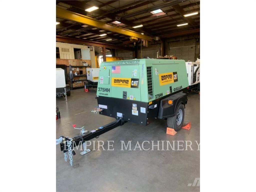 Sullair DPQ375HHAF Compressori