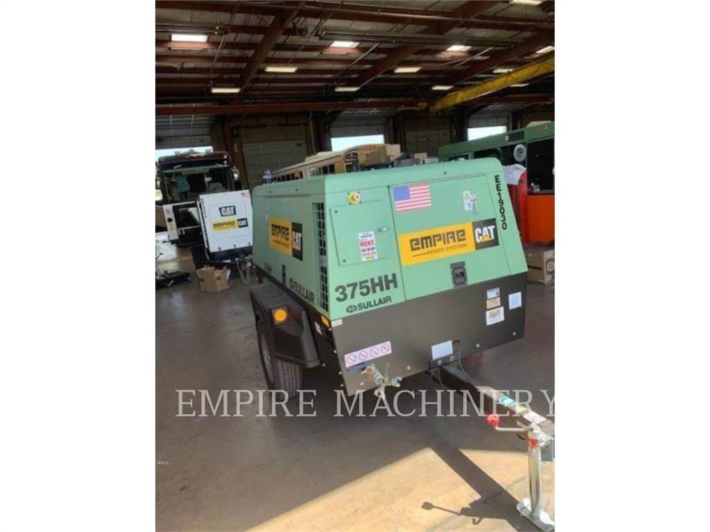 Sullair DPQ375HHAF Compressori