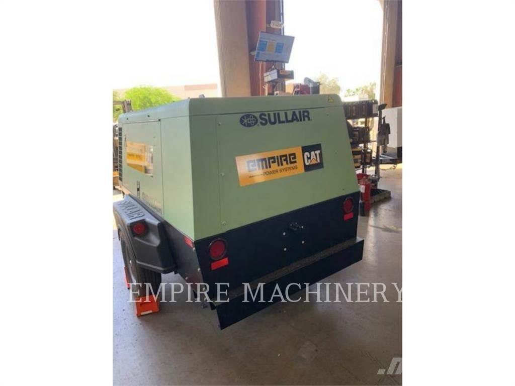Sullair DPQ375HHAF Compressori