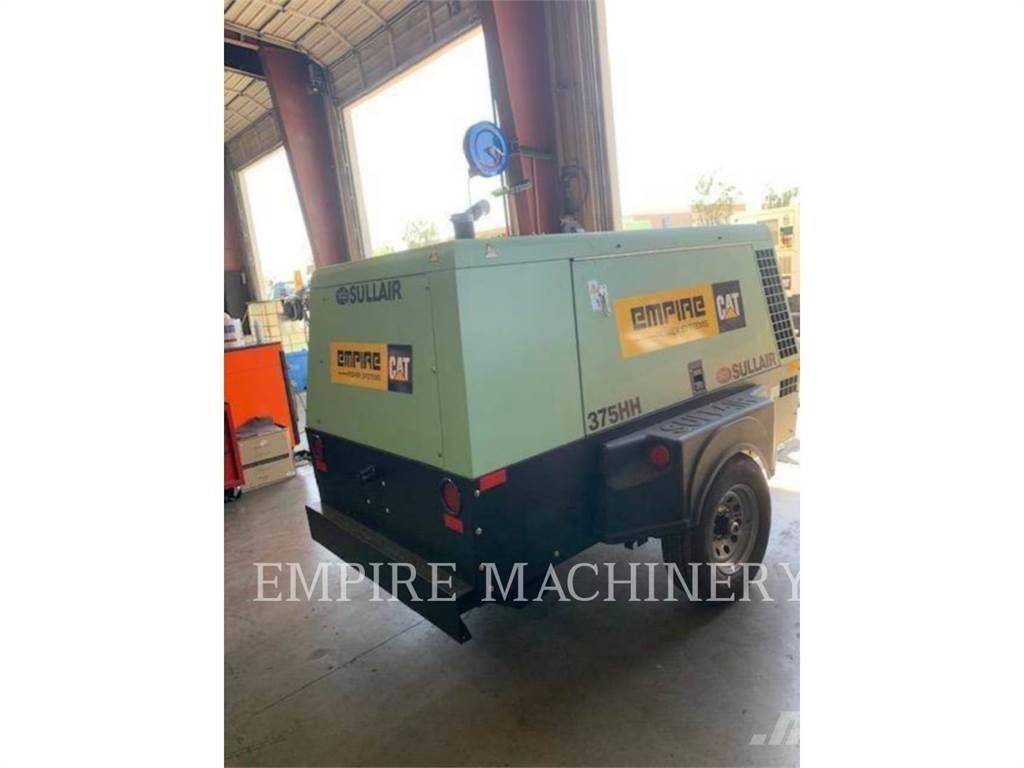 Sullair DPQ375HHAF Compressori