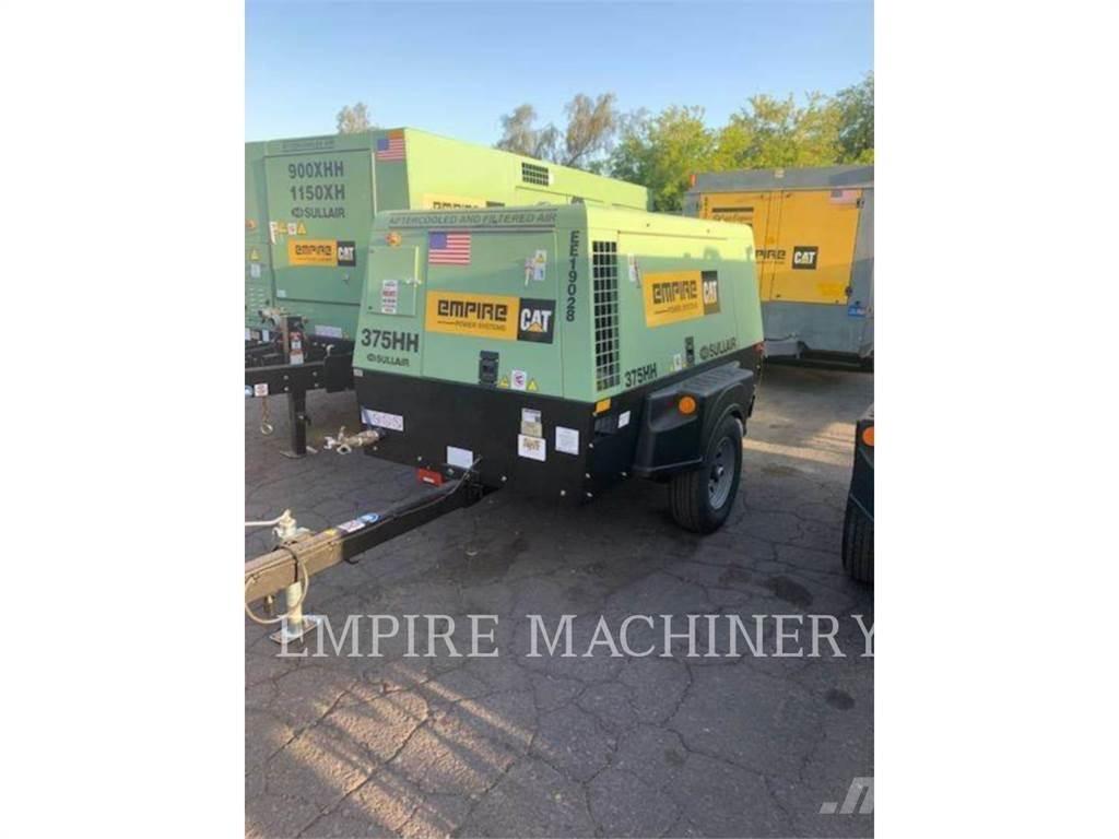 Sullair DPQ375HHAF Compressori