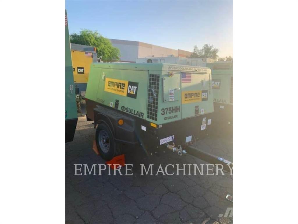Sullair DPQ375HHAF Compressori