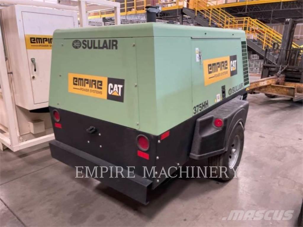 Sullair DPQ375HHAF Compressori
