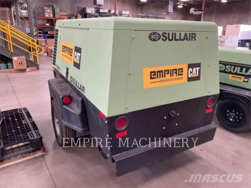 Sullair DPQ375HHAF Compressori
