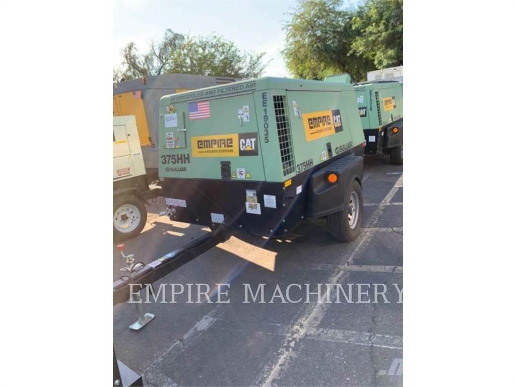 Sullair DPQ375HHAF Compressori