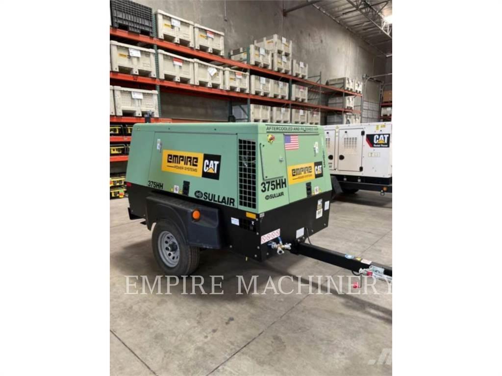 Sullair DPQ375HHAF Compressori