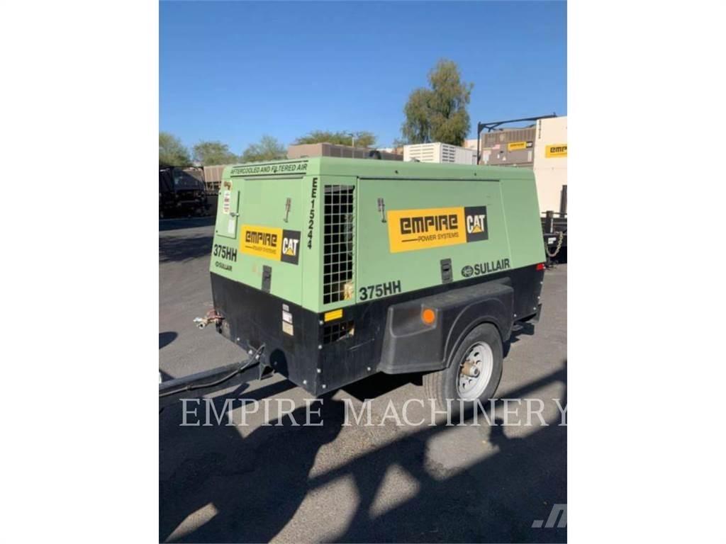 Sullair DPQ375HHAF Compressori