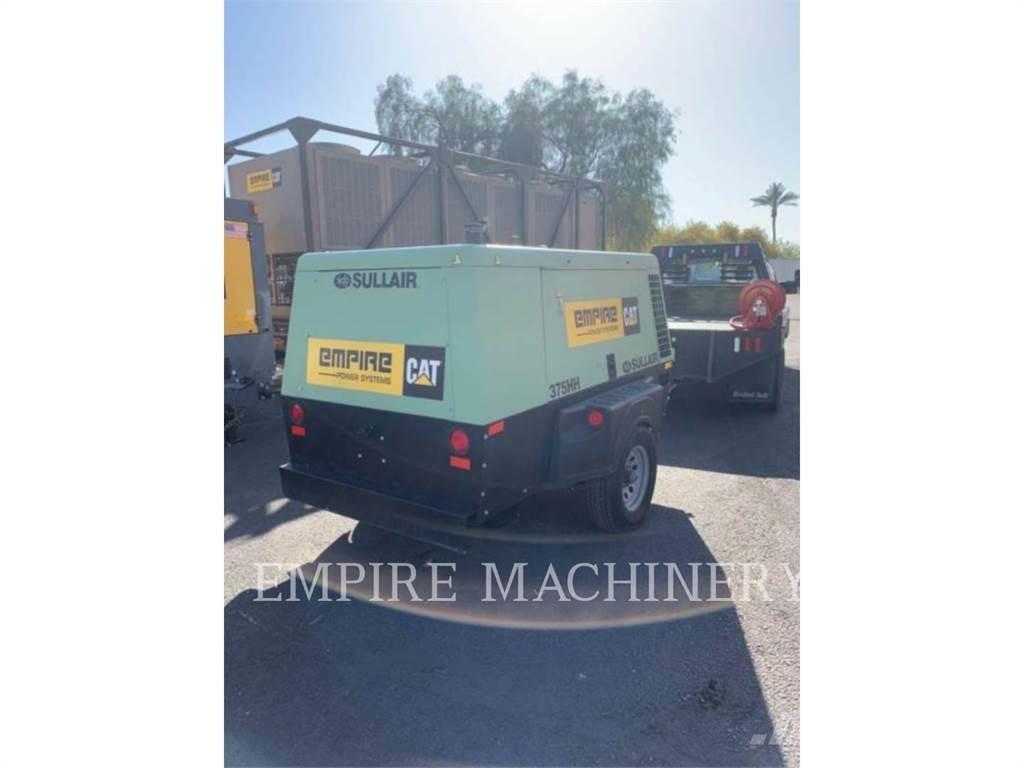 Sullair DPQ375HHAF Compressori