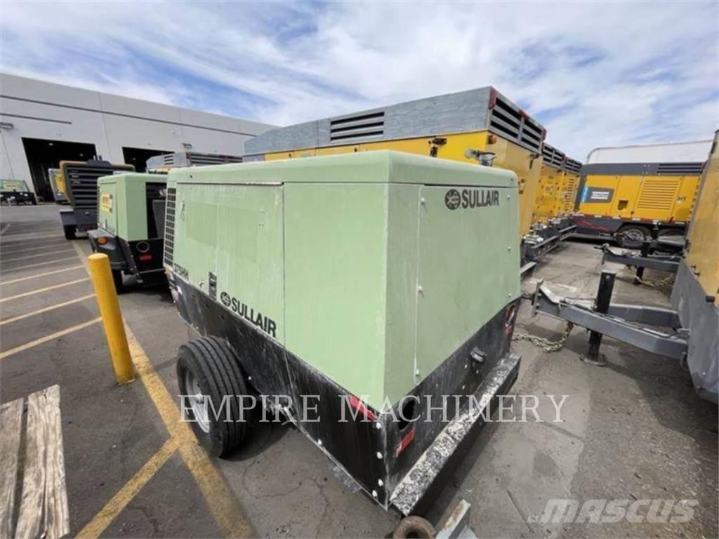 Sullair DPQ375HHAF Compressori
