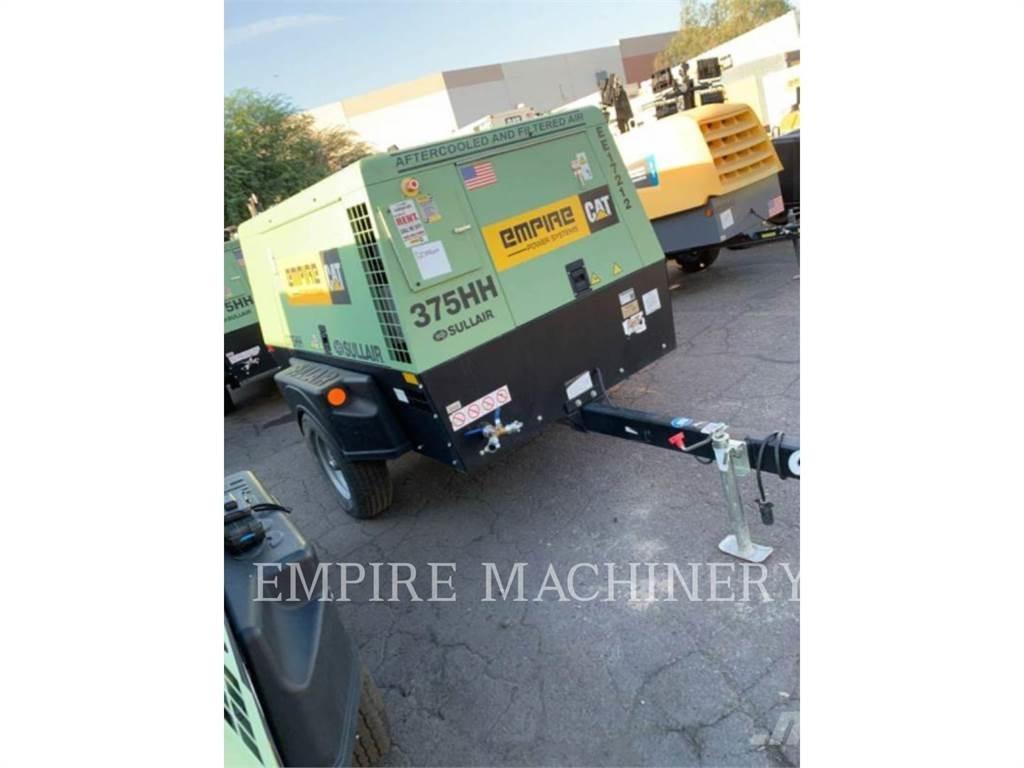 Sullair DPQ375HHAF Compressori
