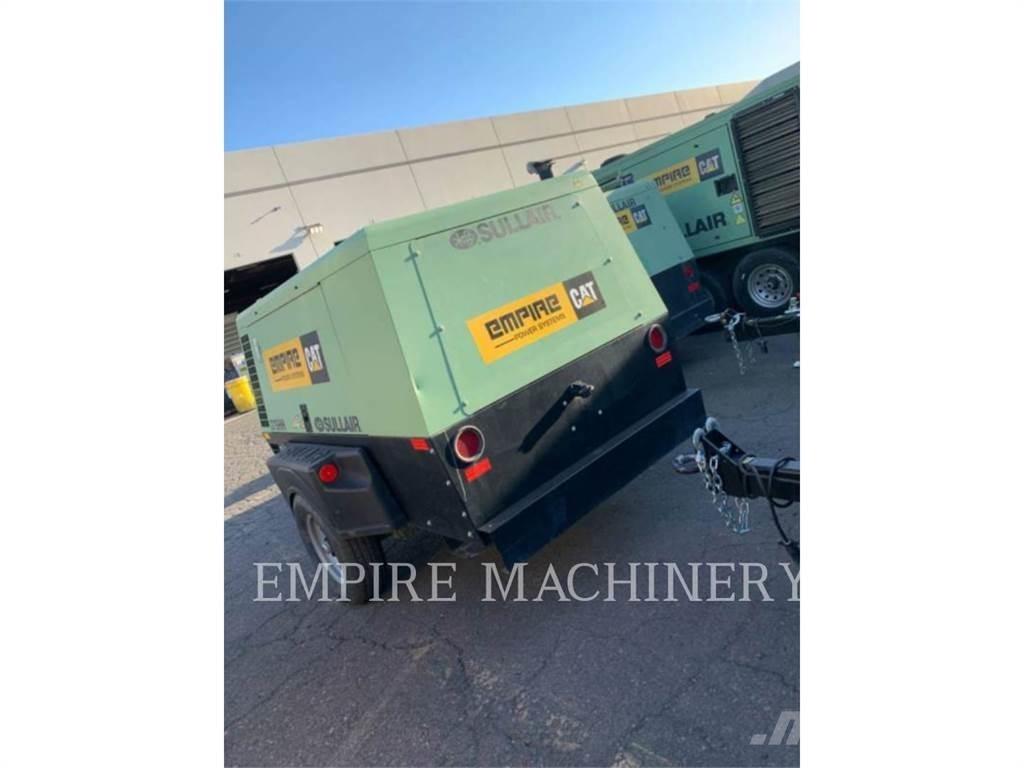 Sullair DPQ375HHAF Compressori