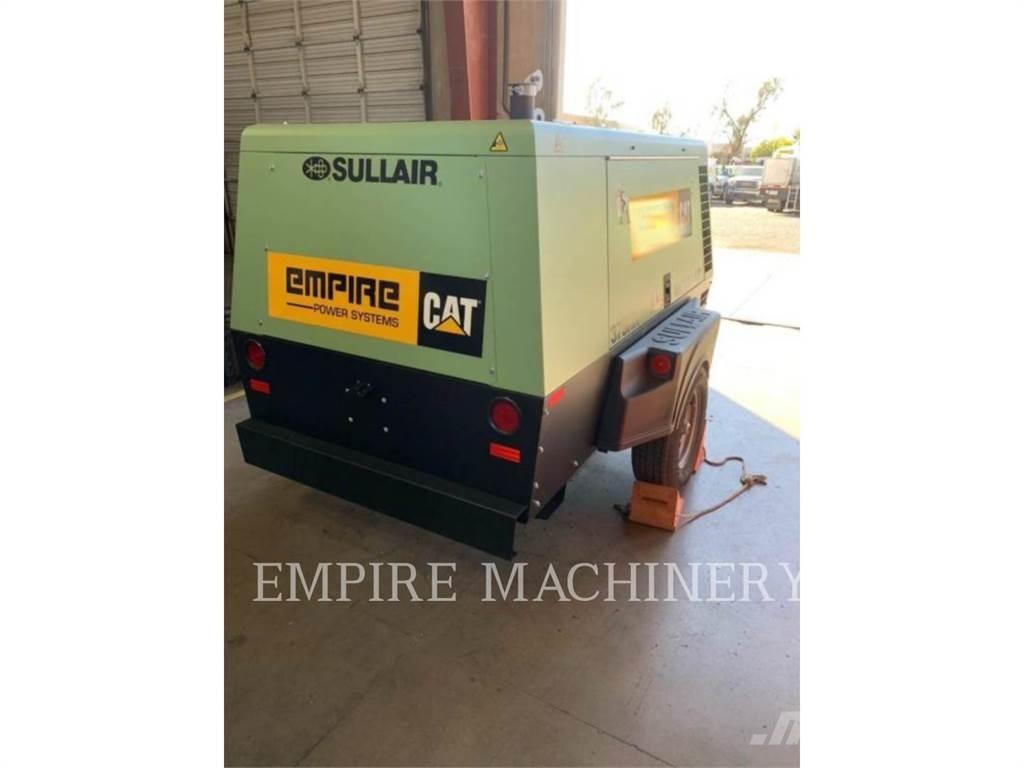 Sullair DPQ375HHAF Compressori