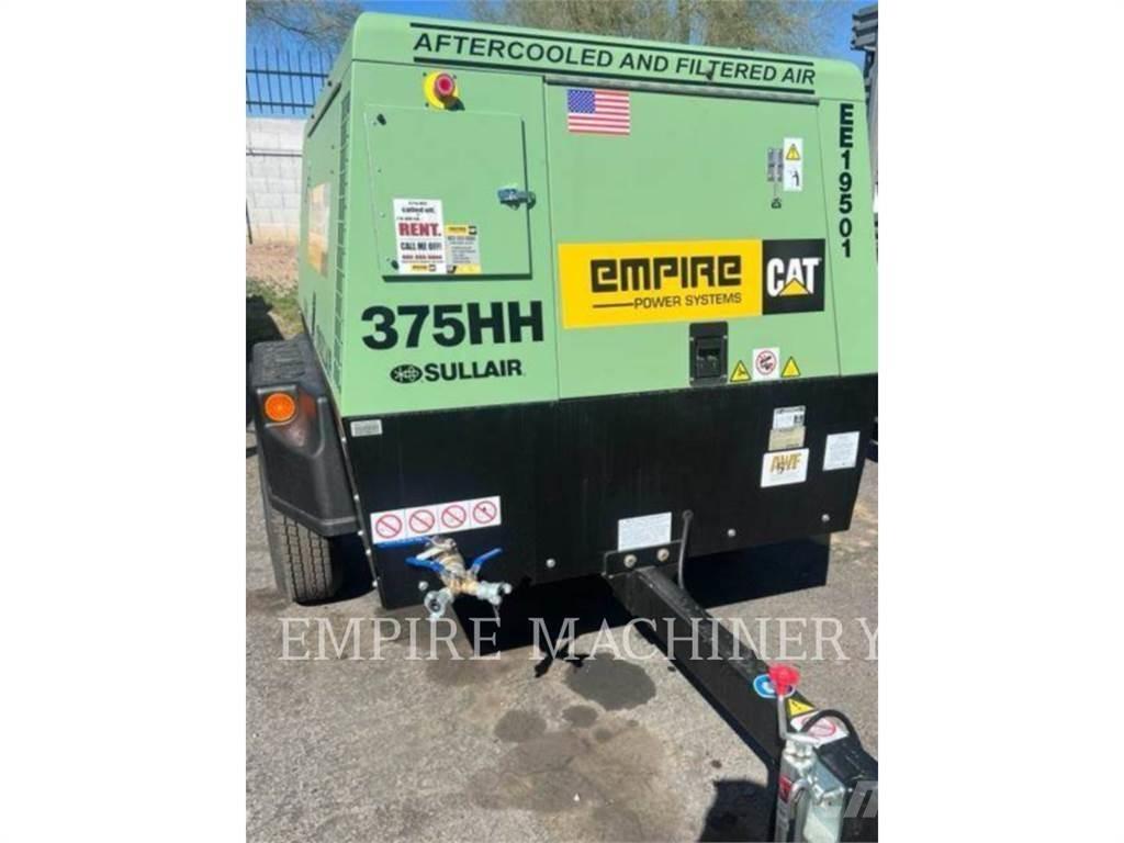 Sullair DPQ375HHAF Compressori