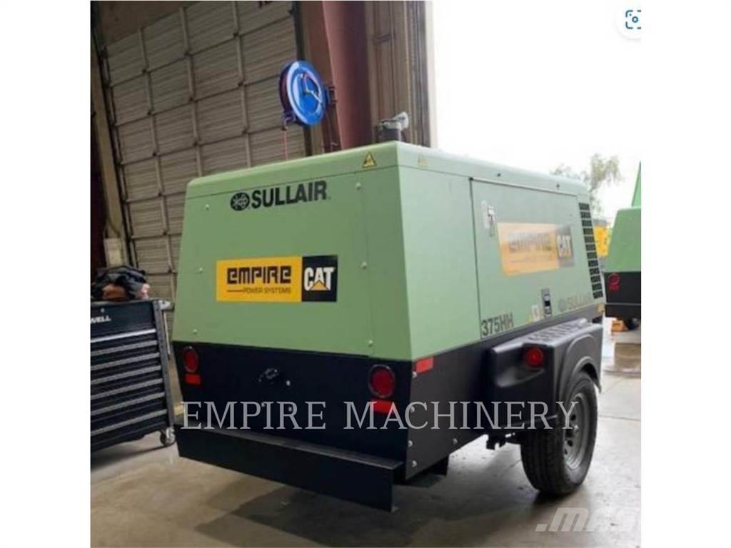Sullair DPQ375HHAF Compressori