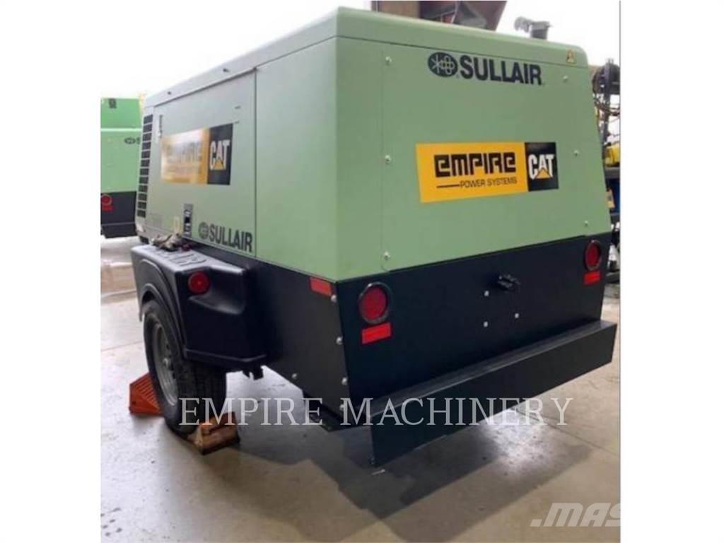 Sullair DPQ375HHAF Compressori