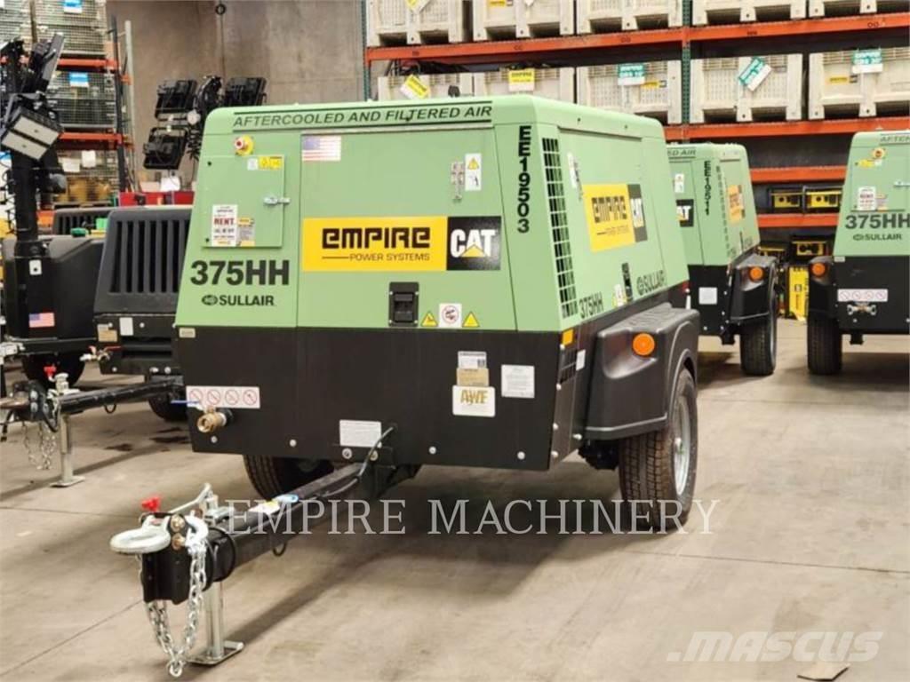 Sullair DPQ375HHAF Compressori