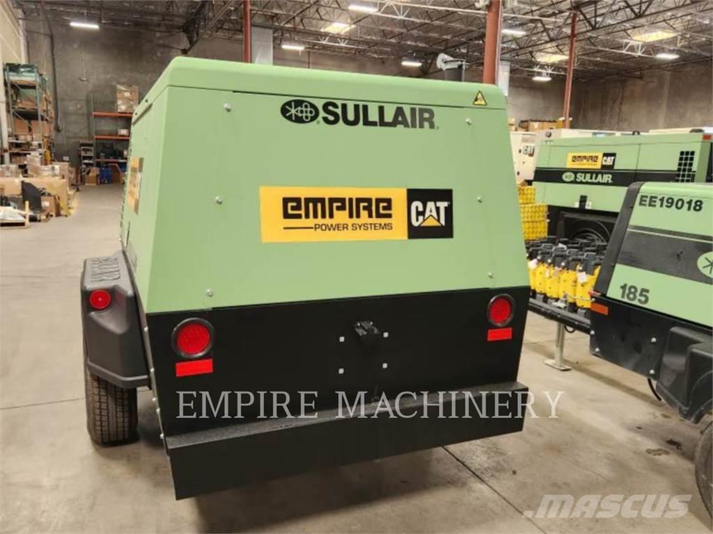 Sullair DPQ375HHAF Compressori