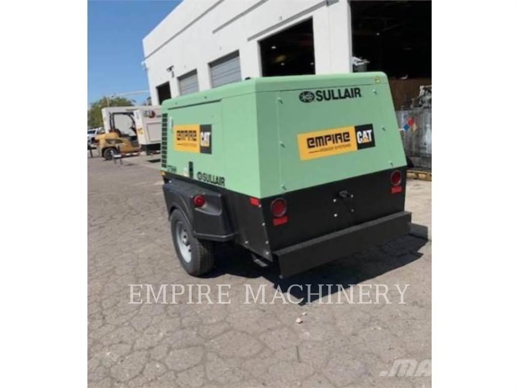 Sullair DPQ375HHAF Compressori