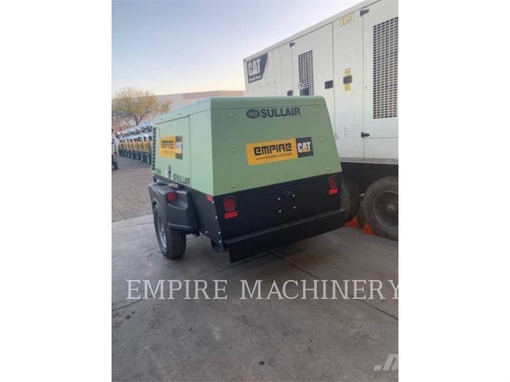Sullair DPQ375HHAF Compressori