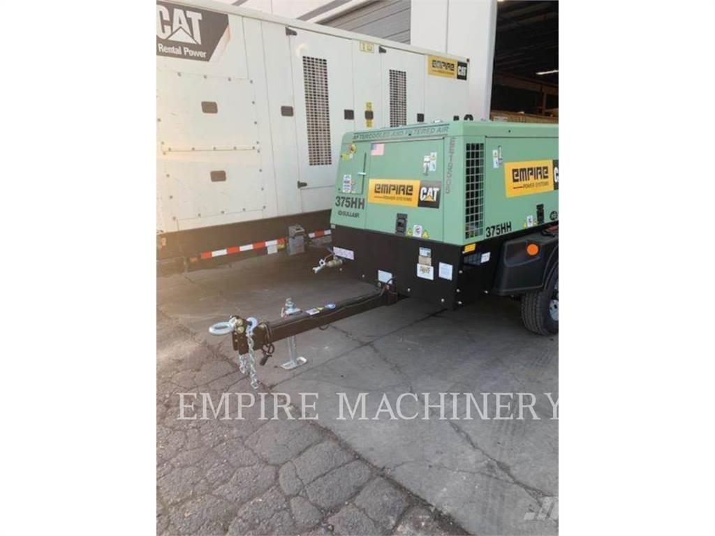 Sullair DPQ375HHAF Compressori