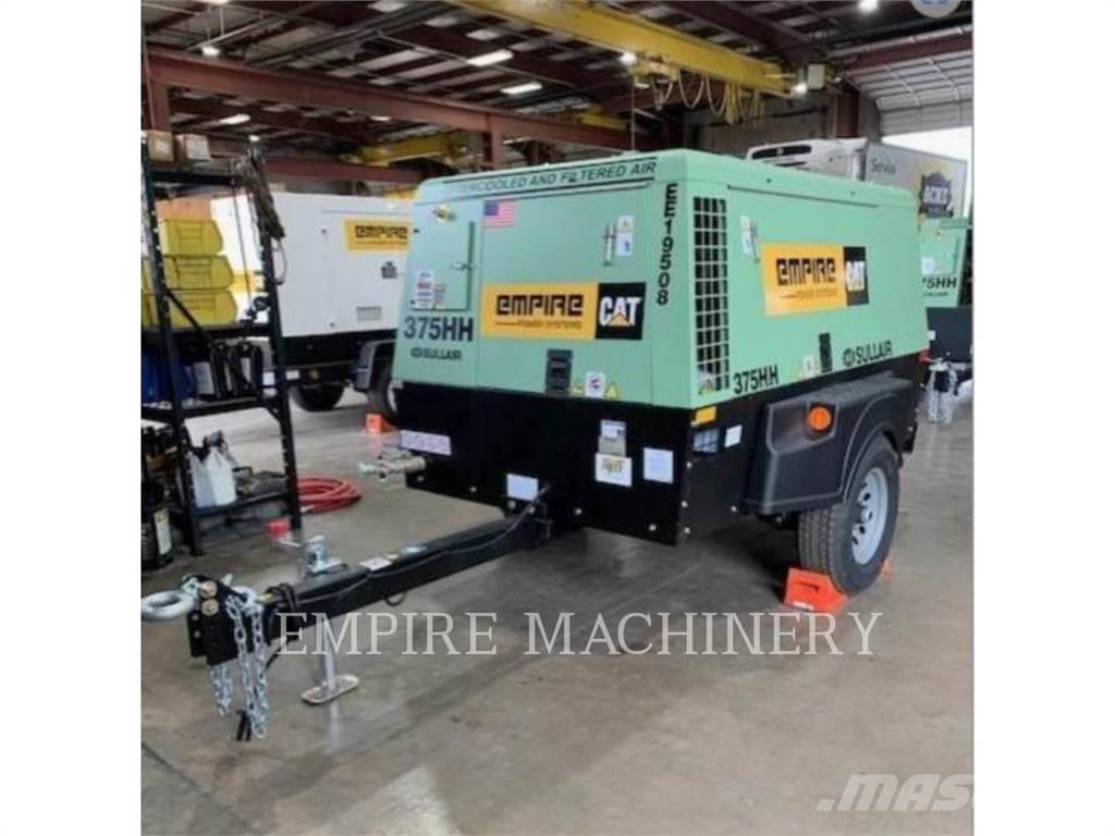Sullair DPQ375HHAF Compressori
