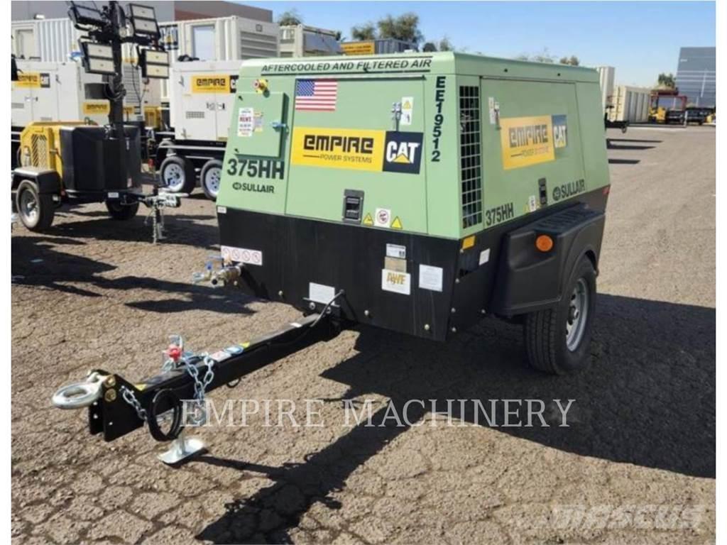 Sullair DPQ375HHAF Compressori