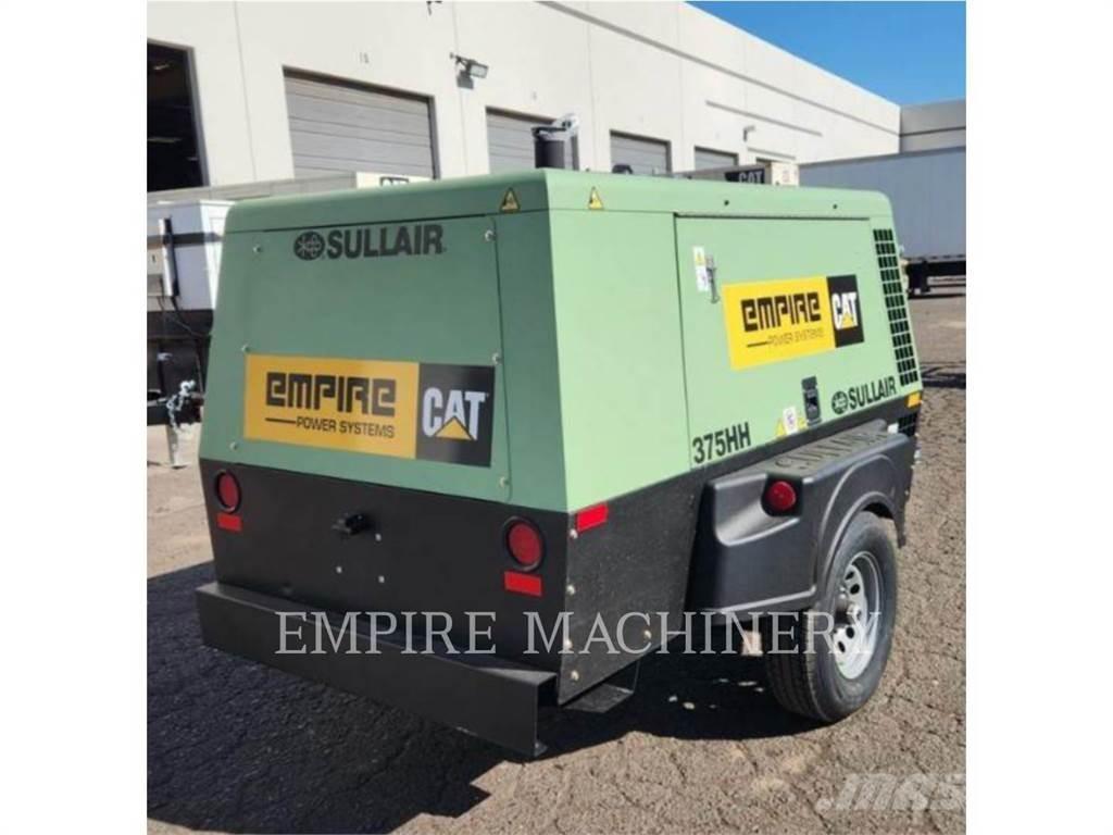 Sullair DPQ375HHAF Compressori
