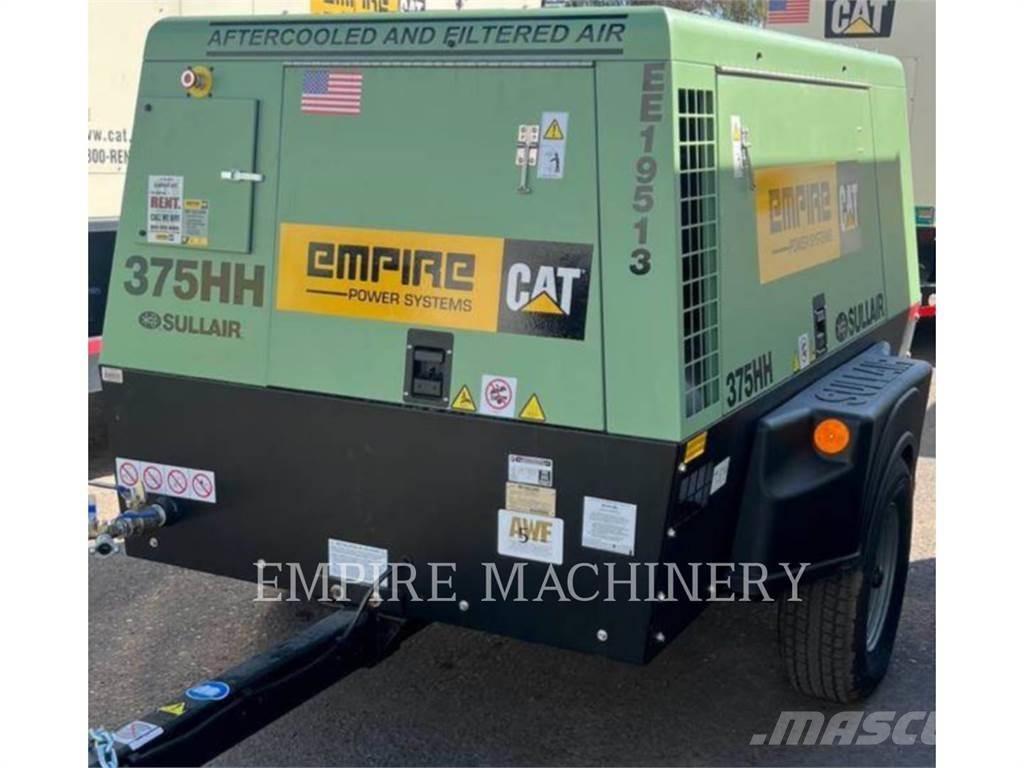 Sullair DPQ375HHAF Compressori