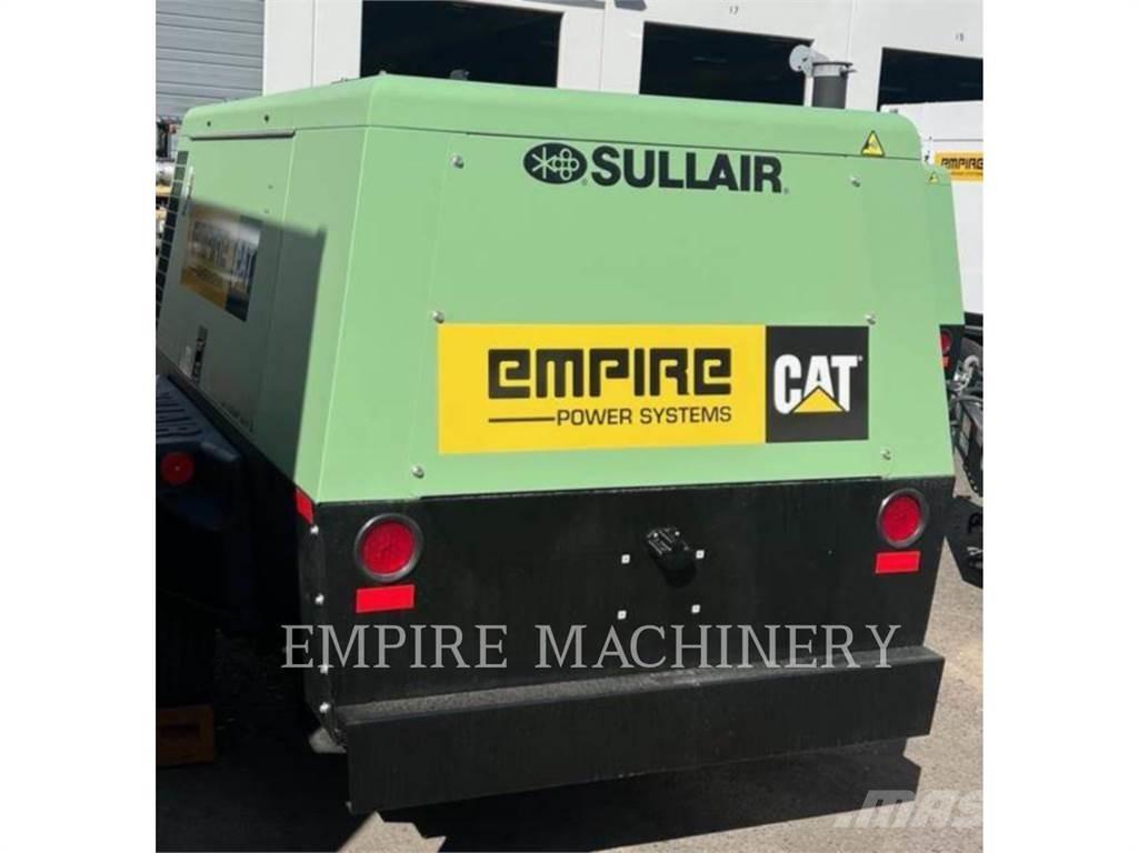 Sullair DPQ375HHAF Compressori
