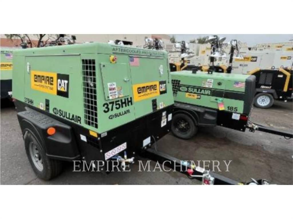 Sullair DPQ375HHAF Compressori