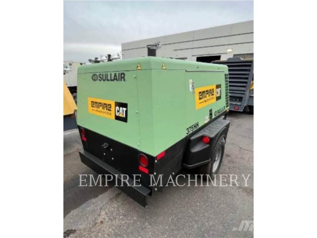 Sullair DPQ375HHAF Compressori