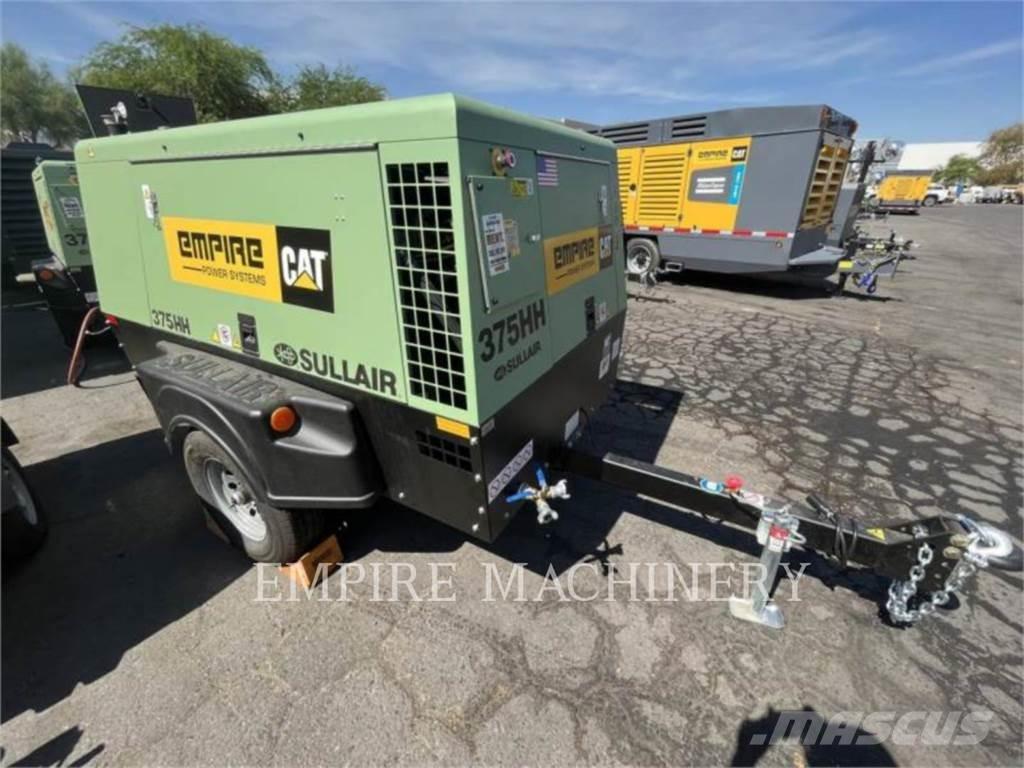 Sullair DPQ375HHAF Compressori
