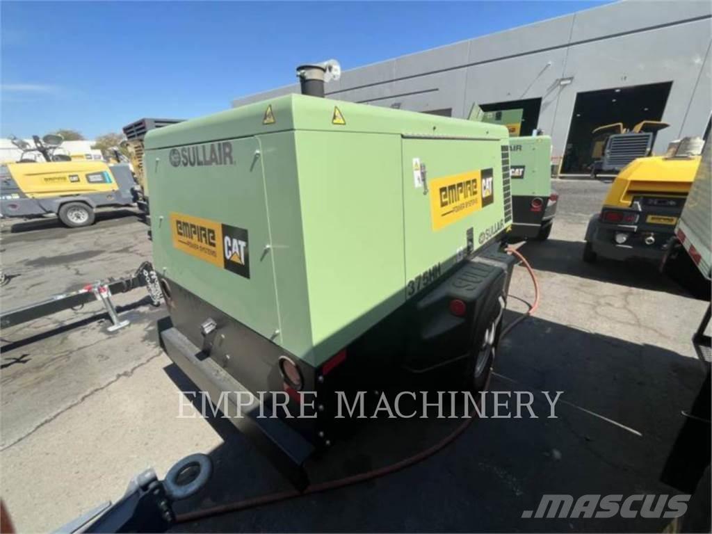 Sullair DPQ375HHAF Compressori