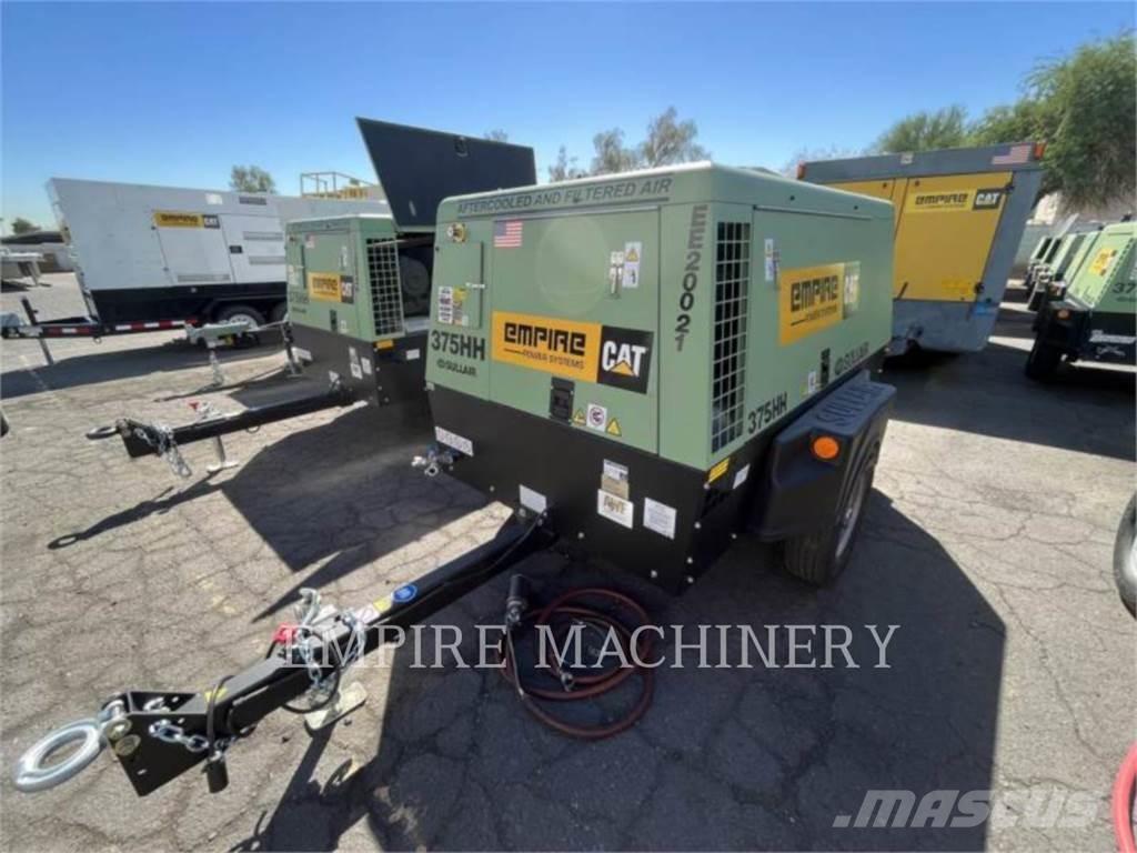 Sullair DPQ375HHAF Compressori