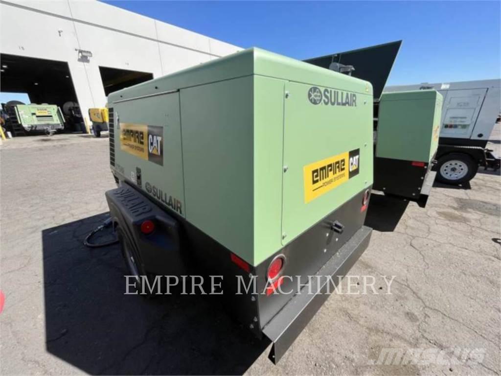 Sullair DPQ375HHAF Compressori