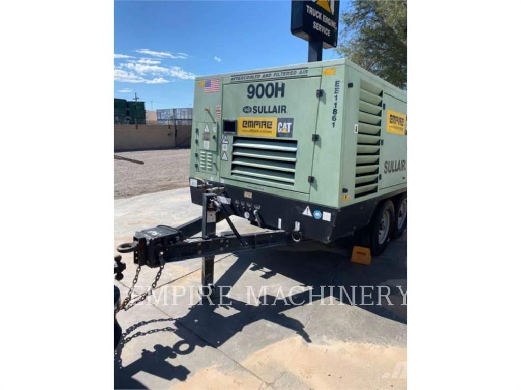 Sullair DTQ900HAF Compressori