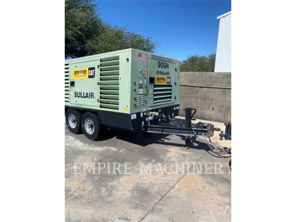 Sullair DTQ900HAF Compressori