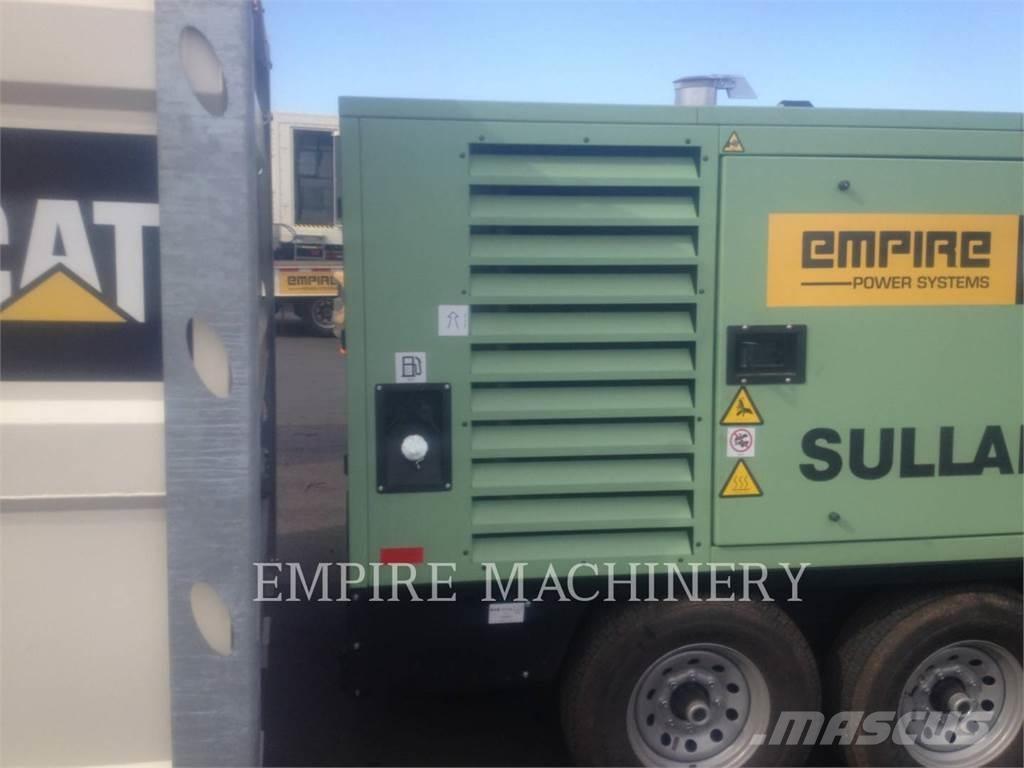 Sullair DTQ900HAF Compressori