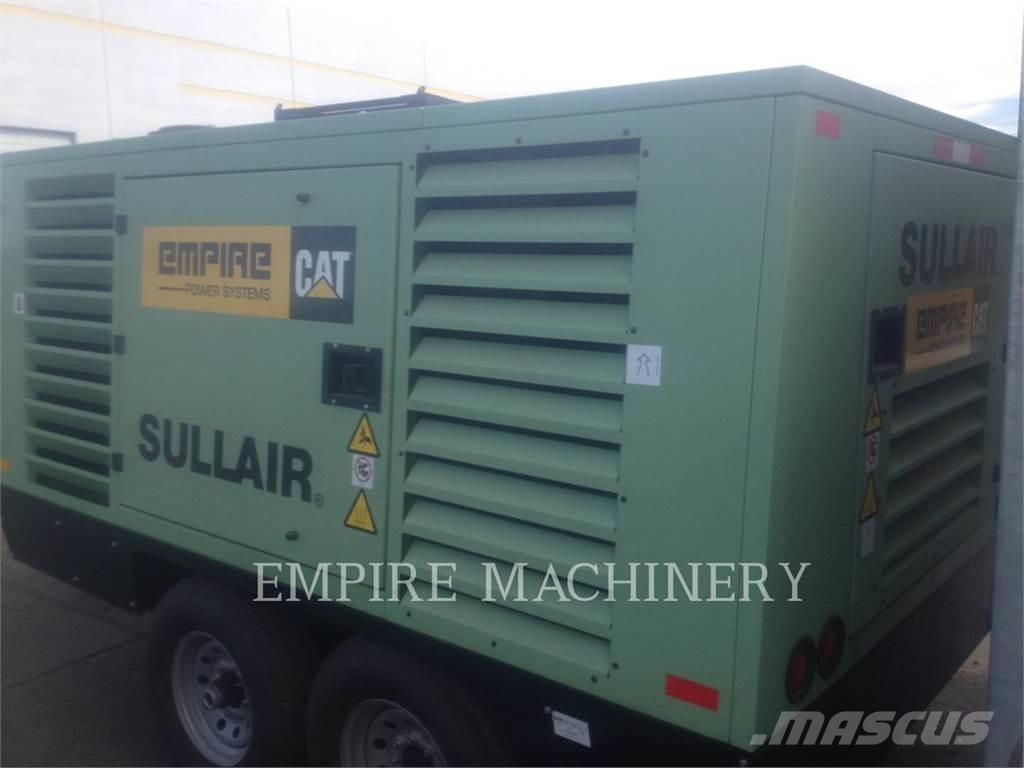 Sullair DTQ900HAF Compressori