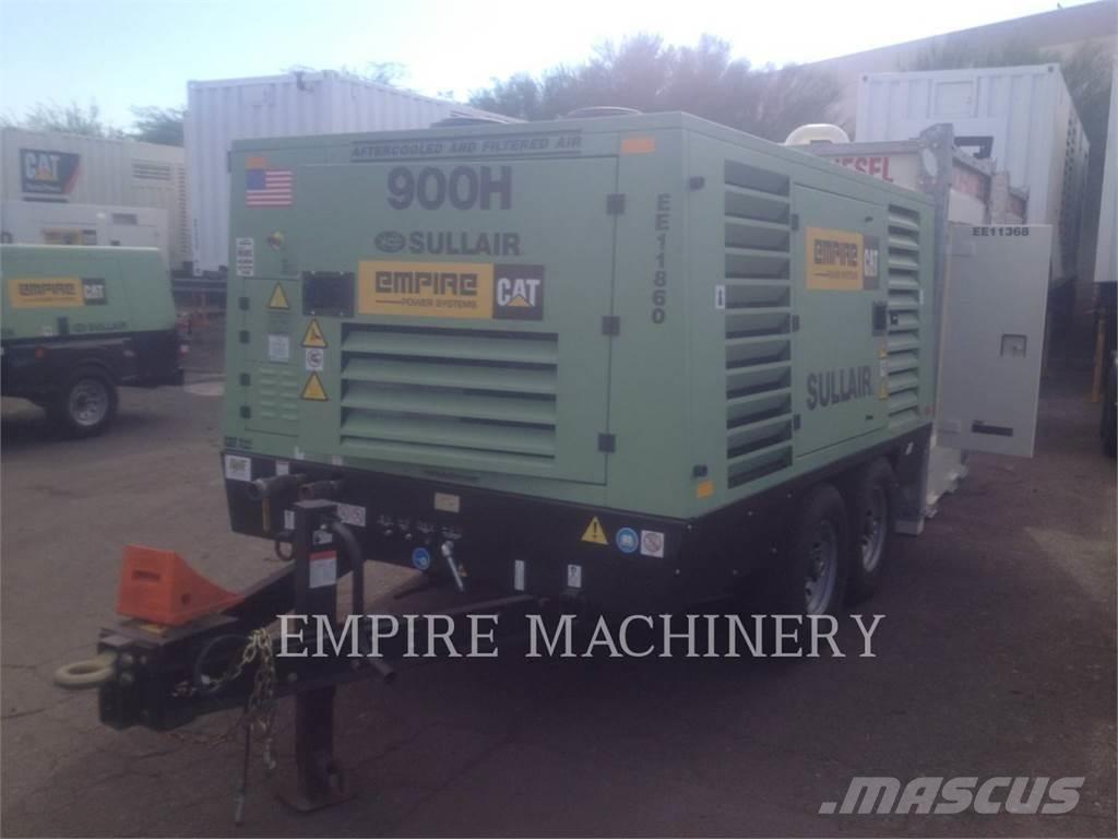 Sullair DTQ900HAF Compressori