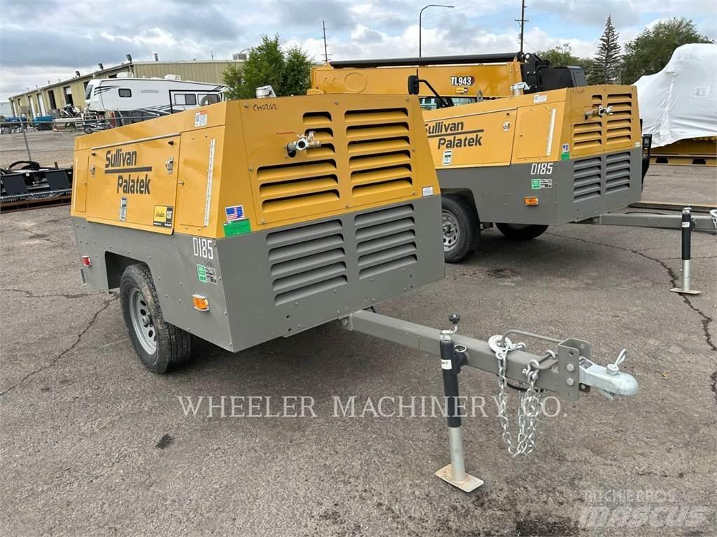 Sullivan 185CFM Essiccatori per aria compressa