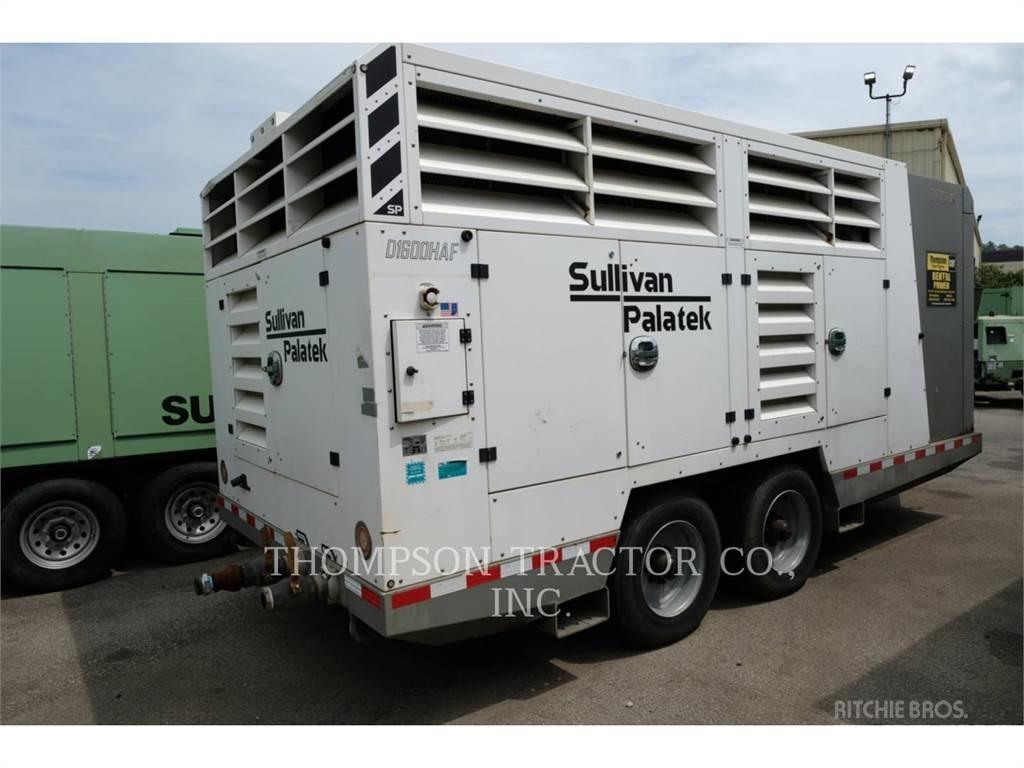 Sullivan D1600PHCA4WAF Essiccatori per aria compressa