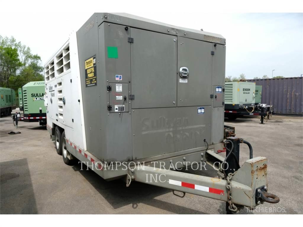 Sullivan D1600PHCA4WAF Essiccatori per aria compressa
