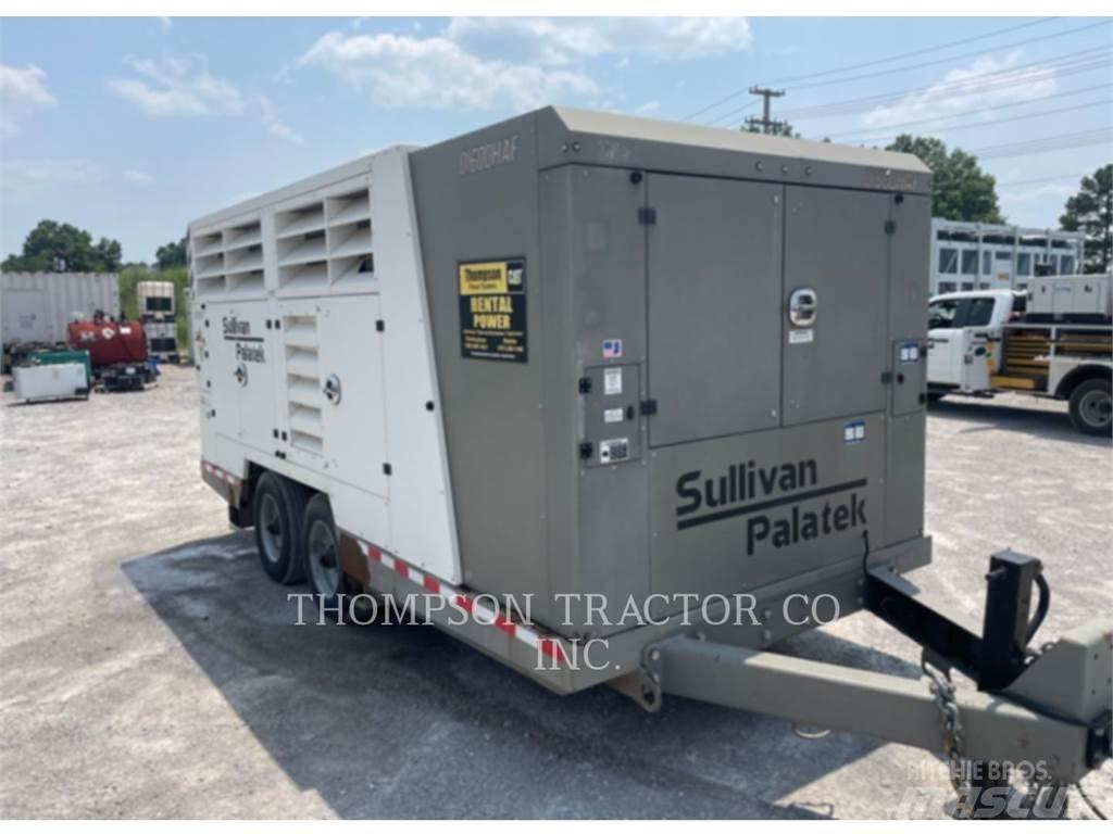 Sullivan D1600PHCA4WAF Essiccatori per aria compressa