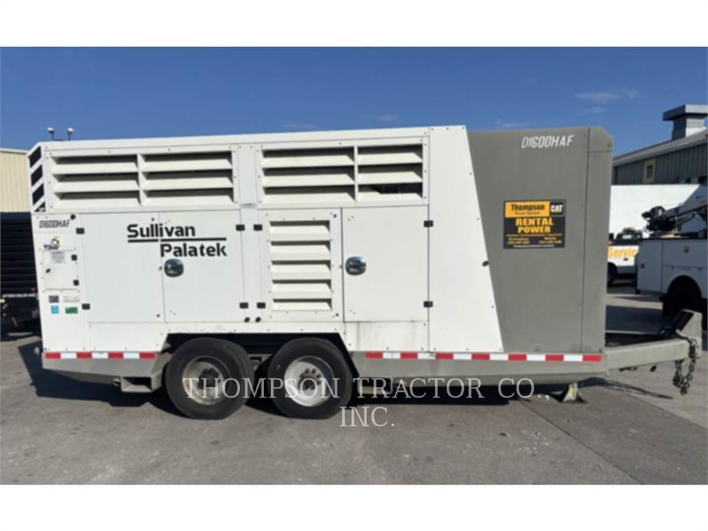 Sullivan D1600PHCA4WAF Essiccatori per aria compressa