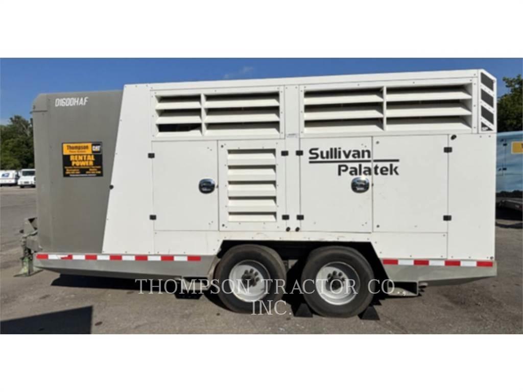 Sullivan D1600PHCA4WAF Essiccatori per aria compressa